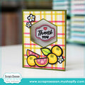 151. Window Frame Card D