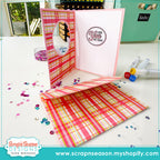 152. Window Frame Card E
