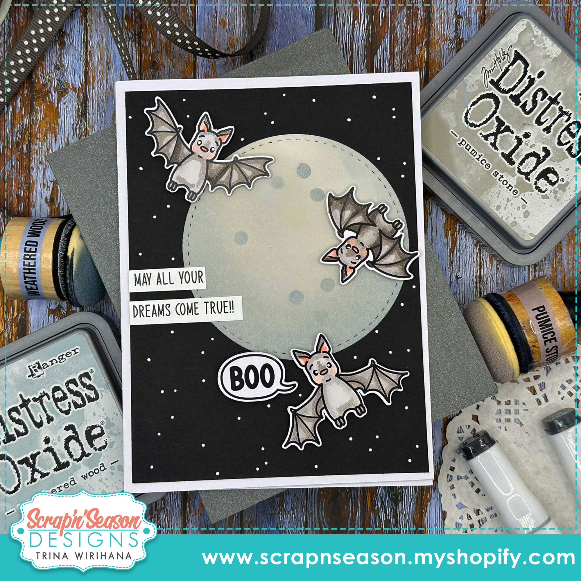 DL - Print, Cut, and Colour - Forest Critters