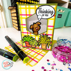 Print, Cut, and Colour - Perfect Puppies