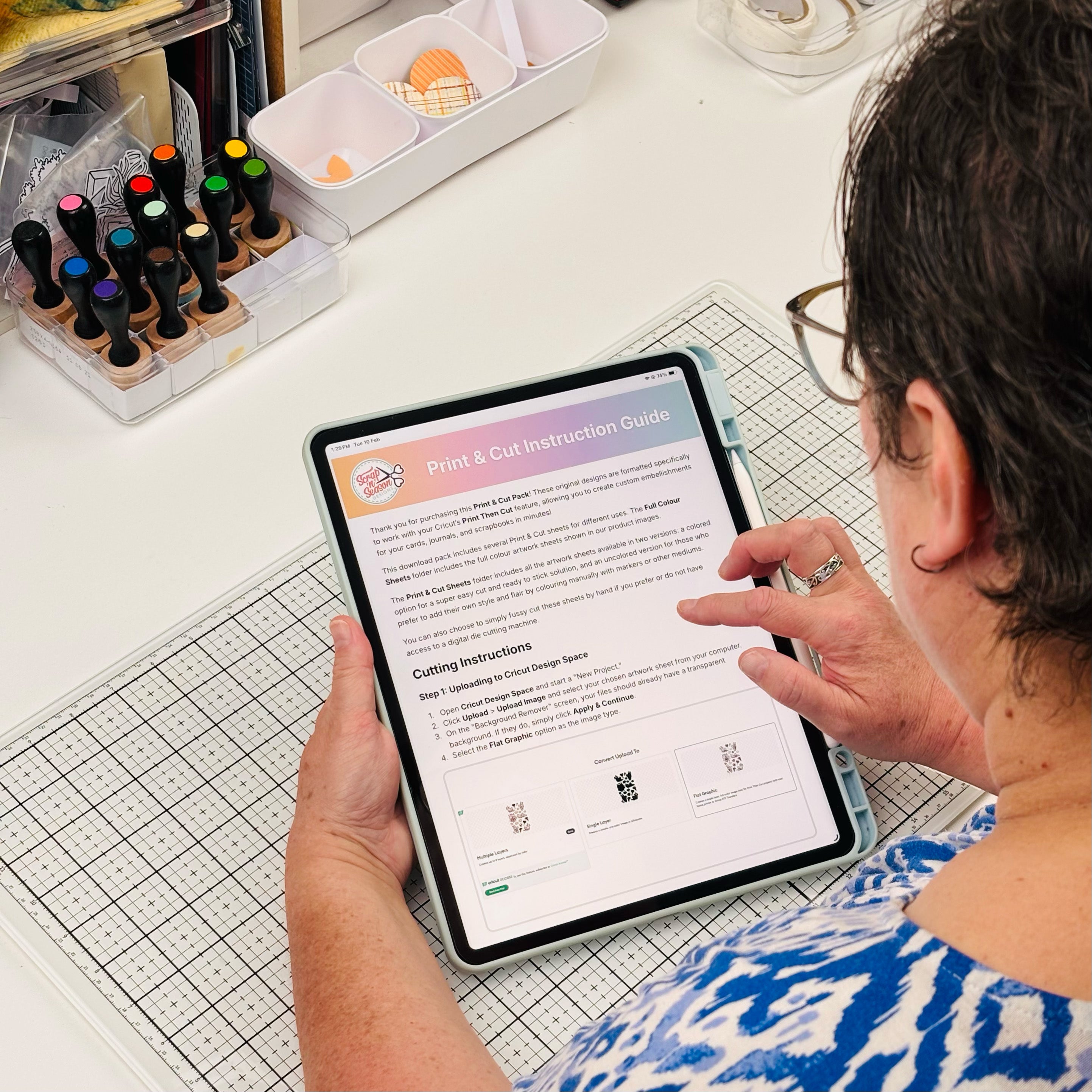 Love Bugs Print & Cut Pack