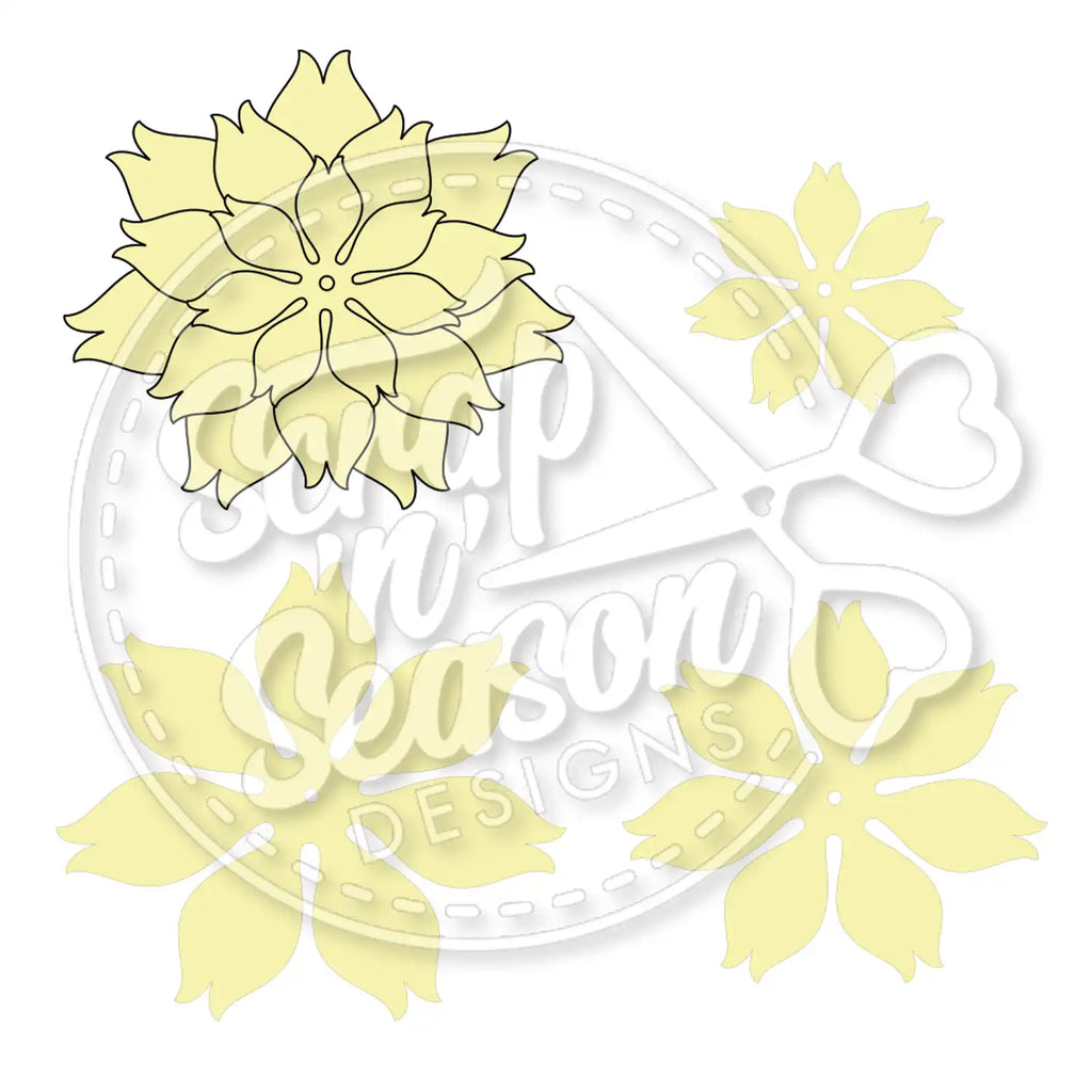 3D FLOWER A