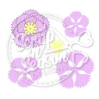 3D FLOWER I