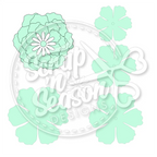 3D FLOWER O