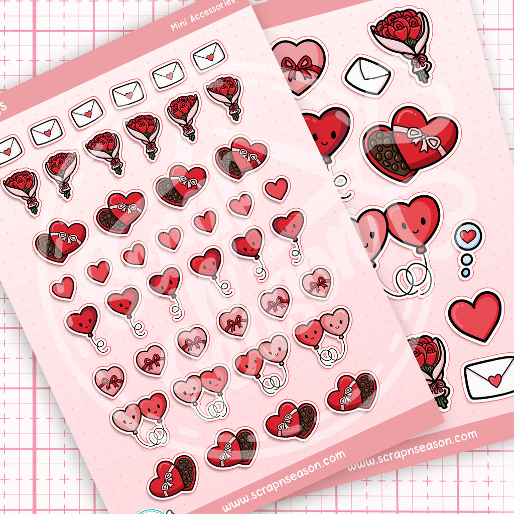 Love Bugs Print & Cut Pack