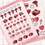 Love Bugs Print & Cut Pack