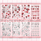 Love Bugs Print & Cut Pack