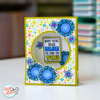 Print and Cut - Sunflower Basket