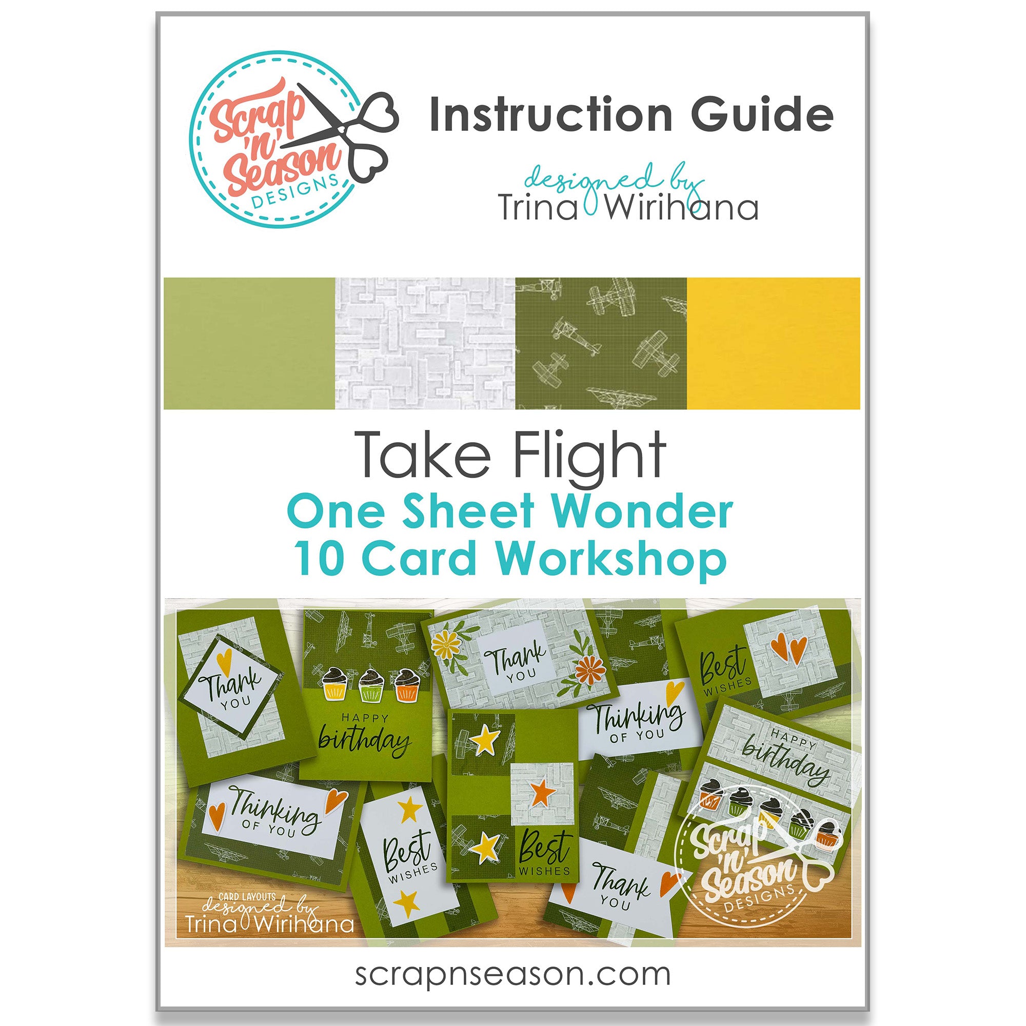 Take Flight - One Sheet Wonder