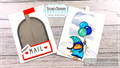 Maker Class - Mailbox Slider Card