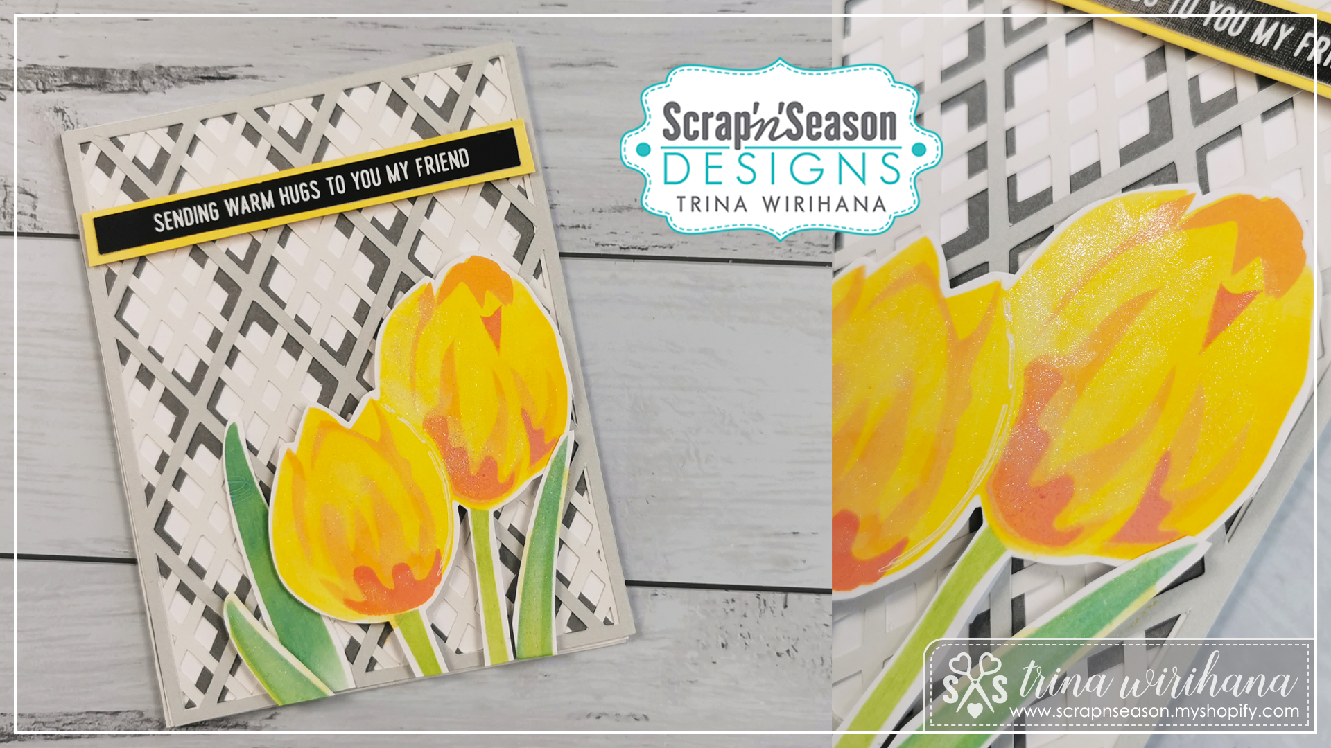 Digital Download - Layered Plaid A