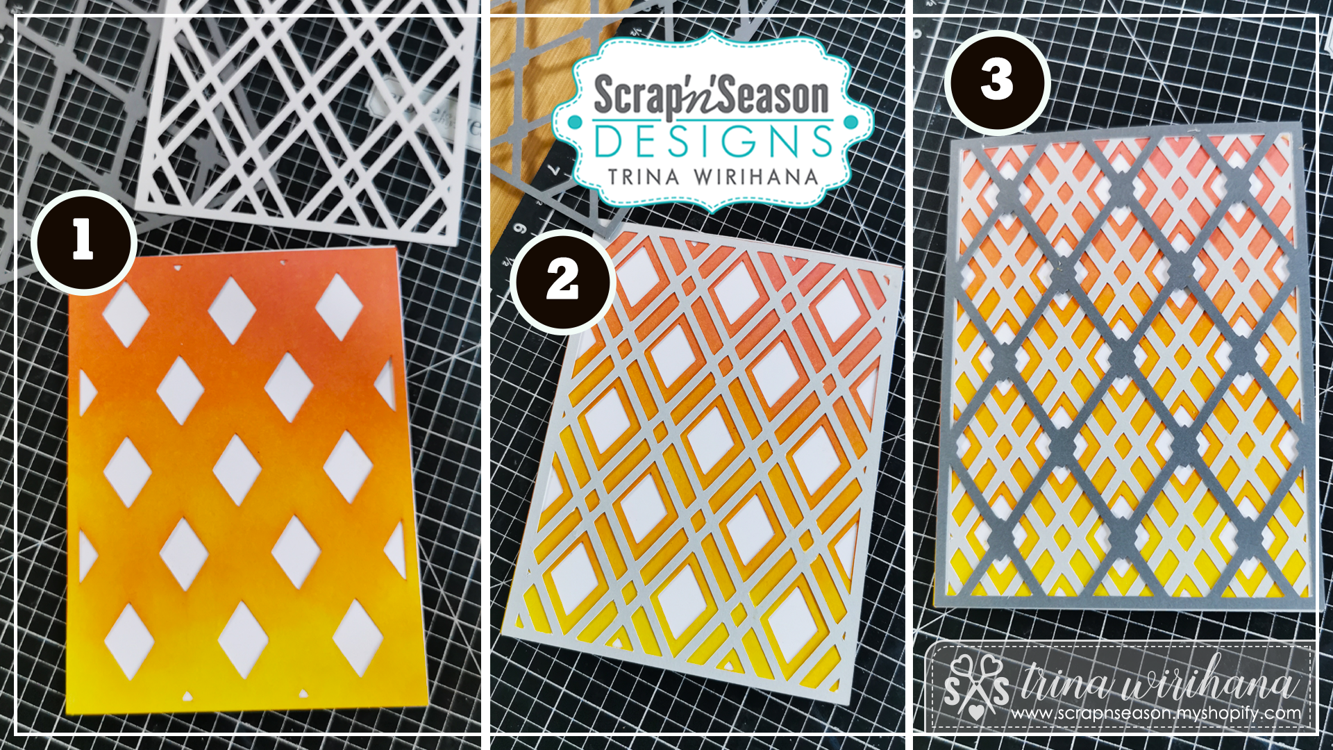 Digital Download - Layered Plaid C