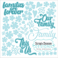 Digital Download - SVG Mini Collection - 20 Page Album Titles