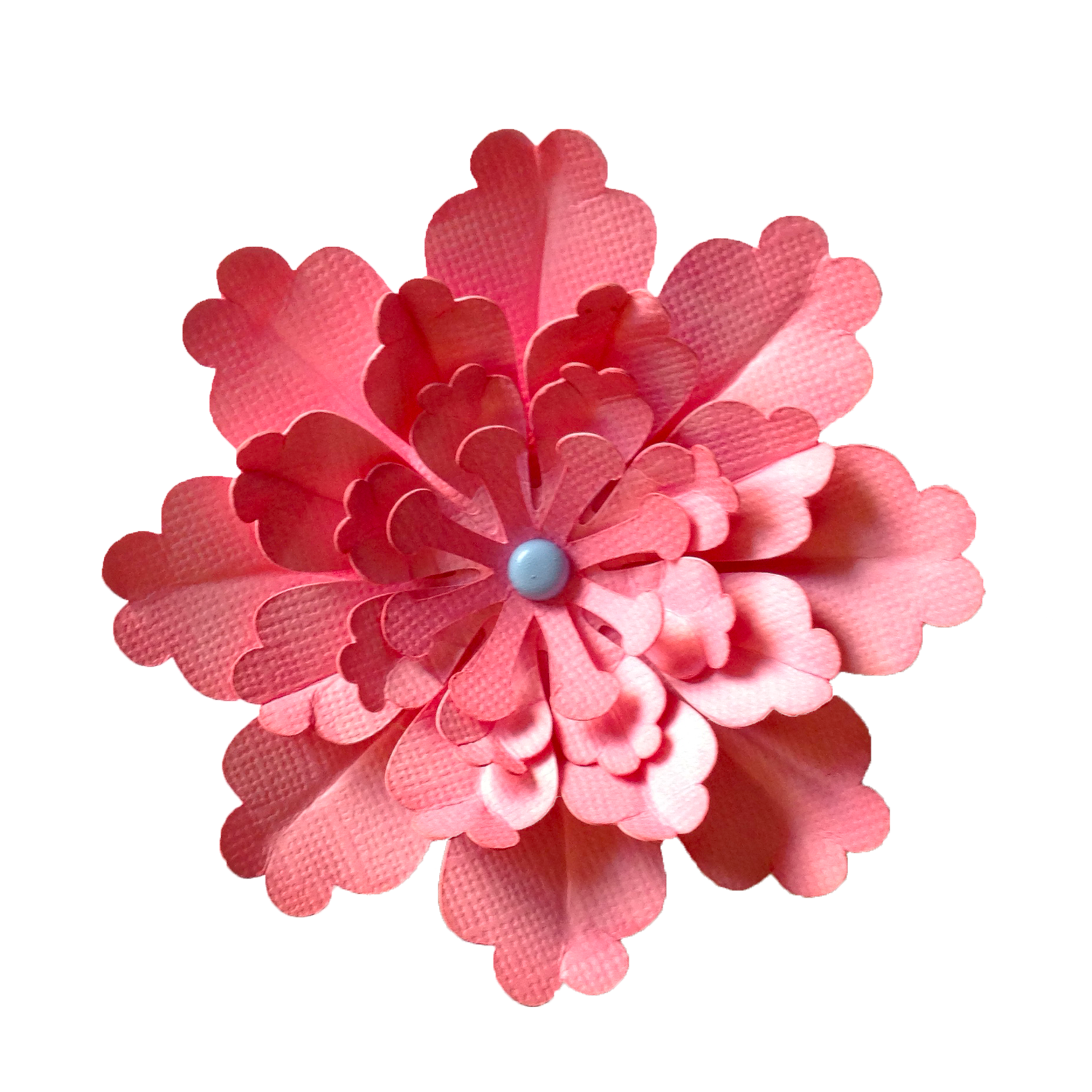 Digital Download - SVG - Flower H