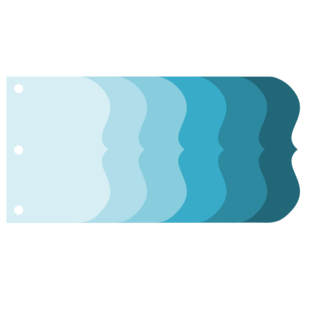 Digital Download - SVG - Basic 3 - Bracket