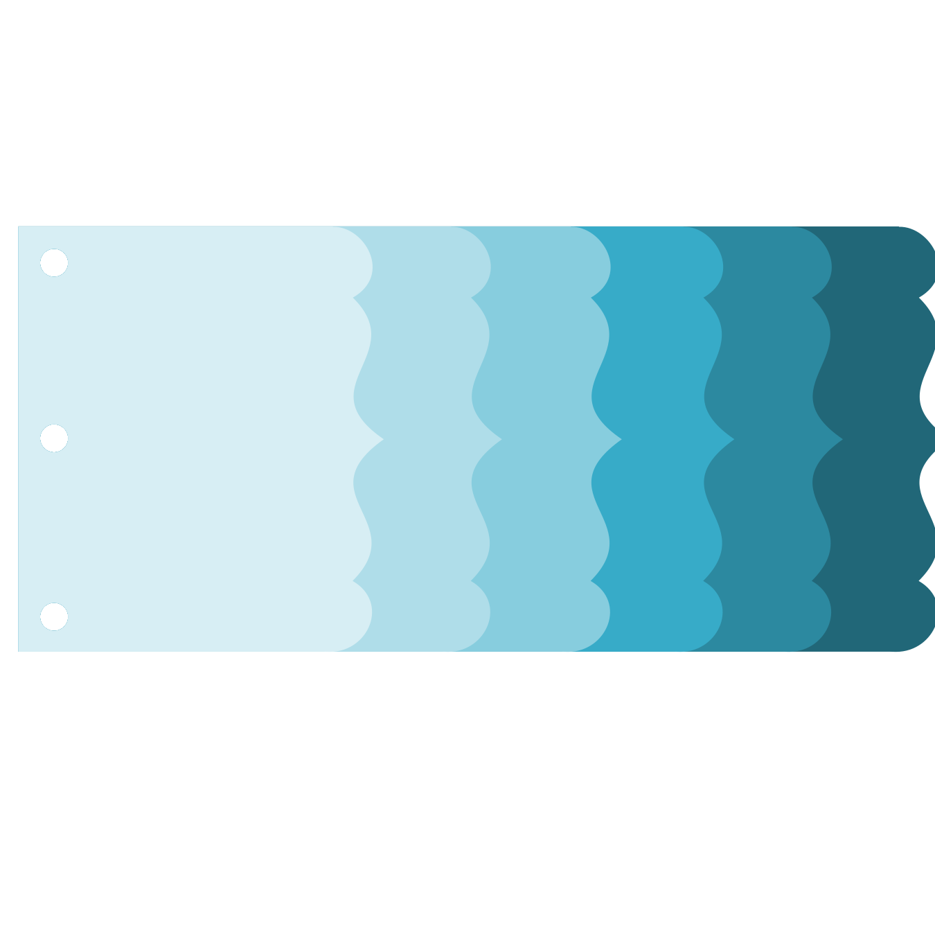 Digital Download - SVG - Basic 4 - Double Bracket