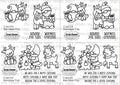Digital Kit - Reindeer Pals