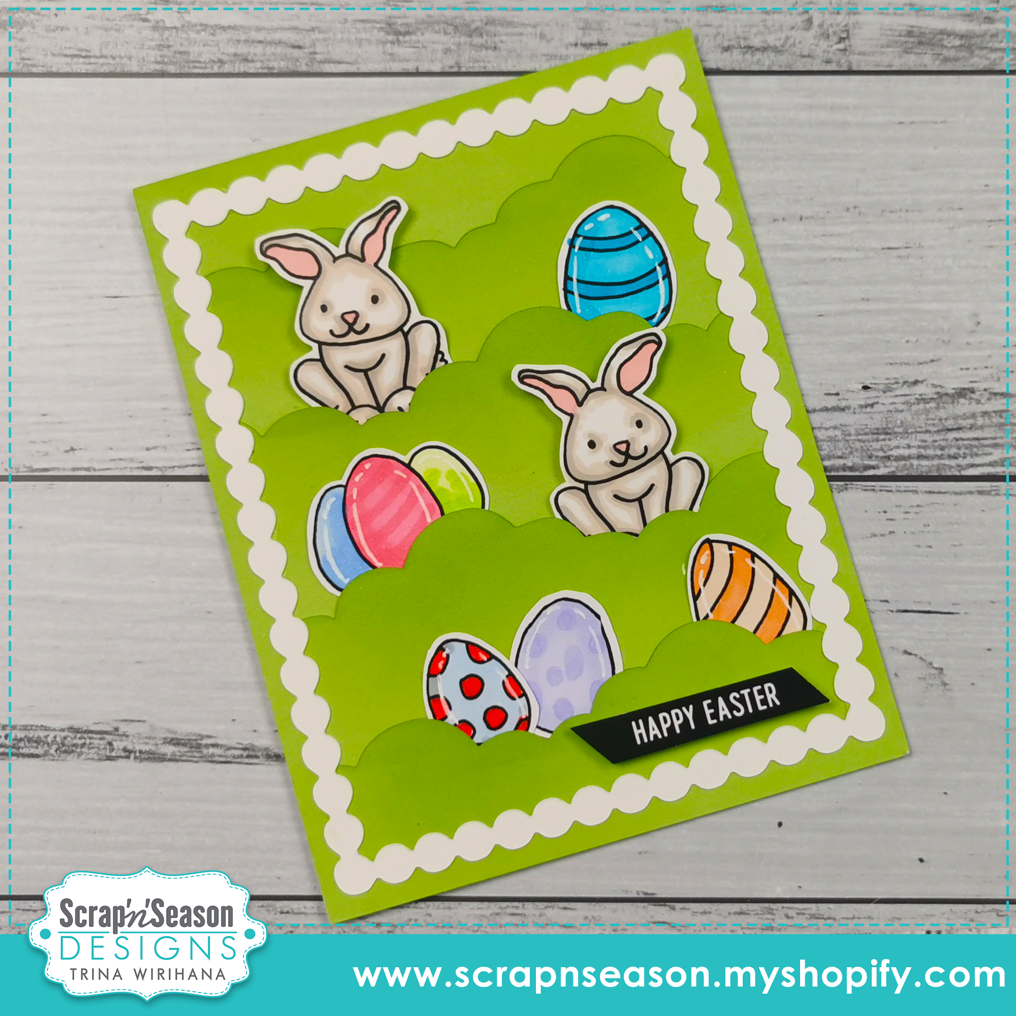 Card Scene - Base A