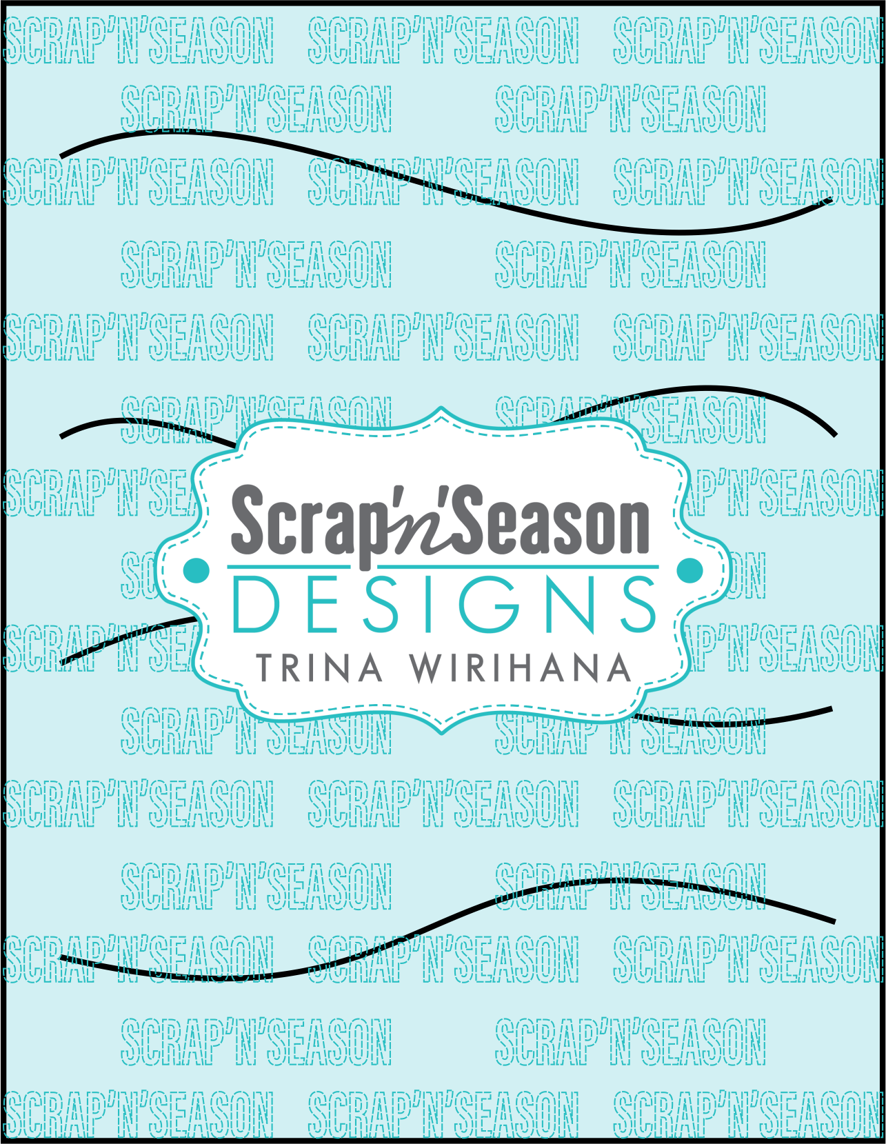 Digital Download - Card Scene - Base C