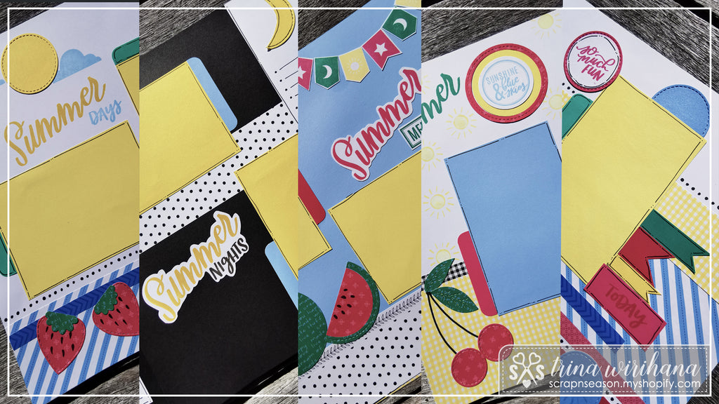 Craft On - Summer Memories