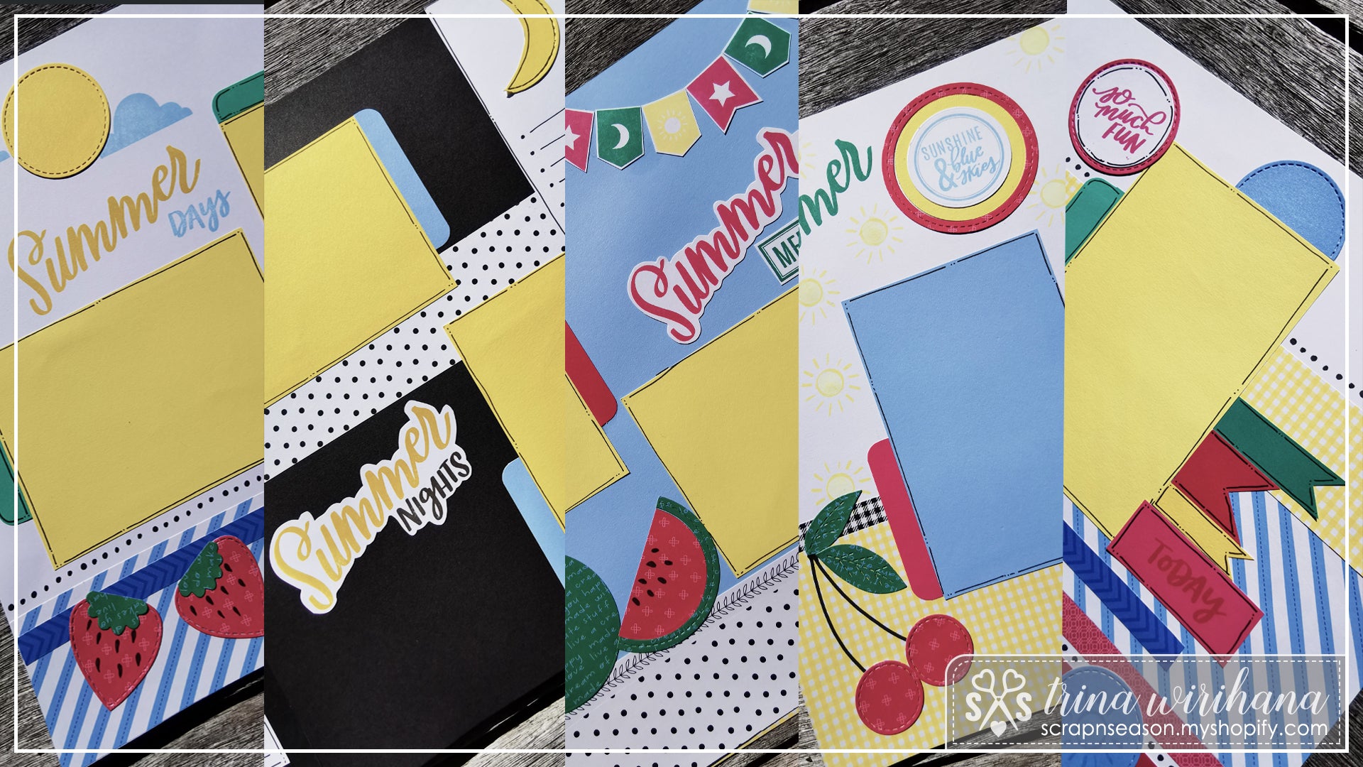 Craft On - Summer Memories