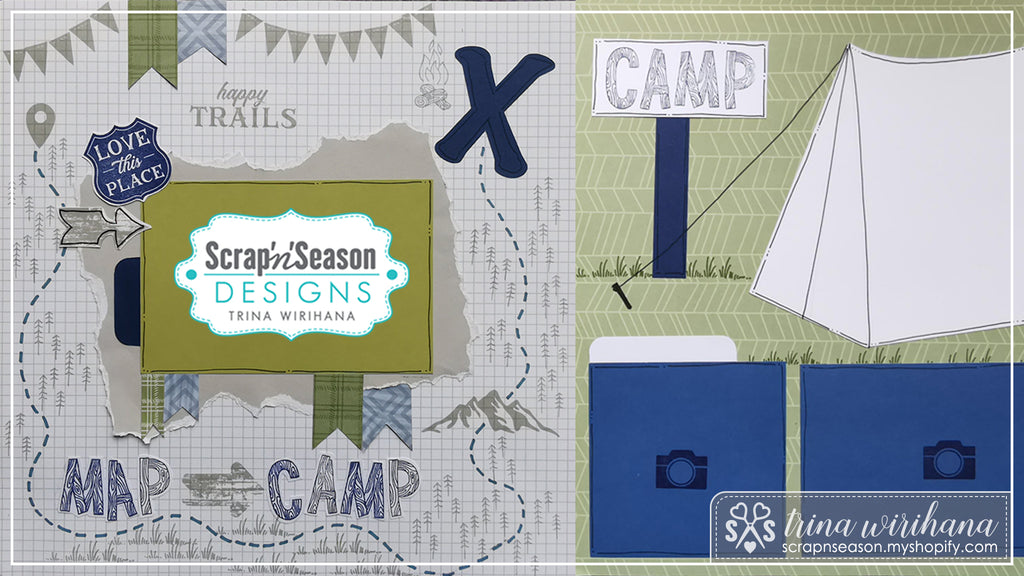 Into the Wild - Camp