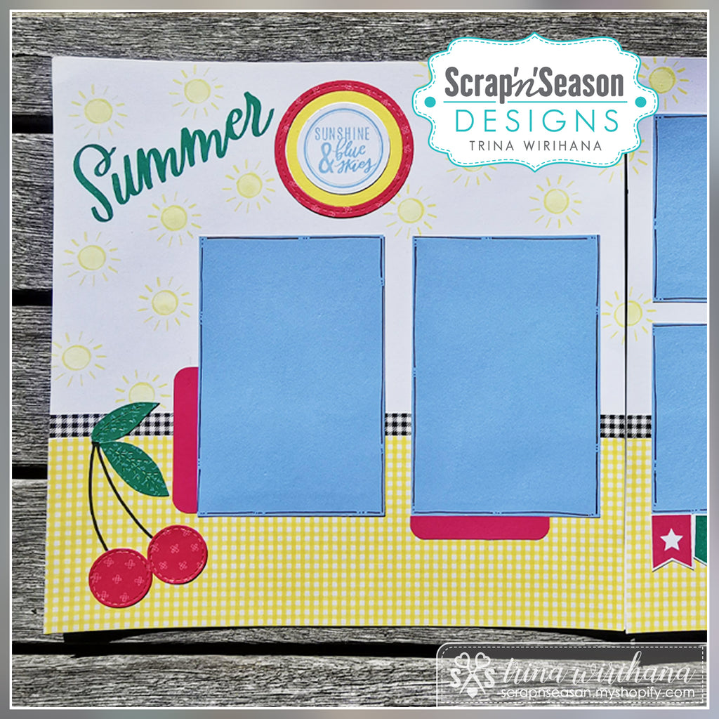 Craft On - Summer Memories