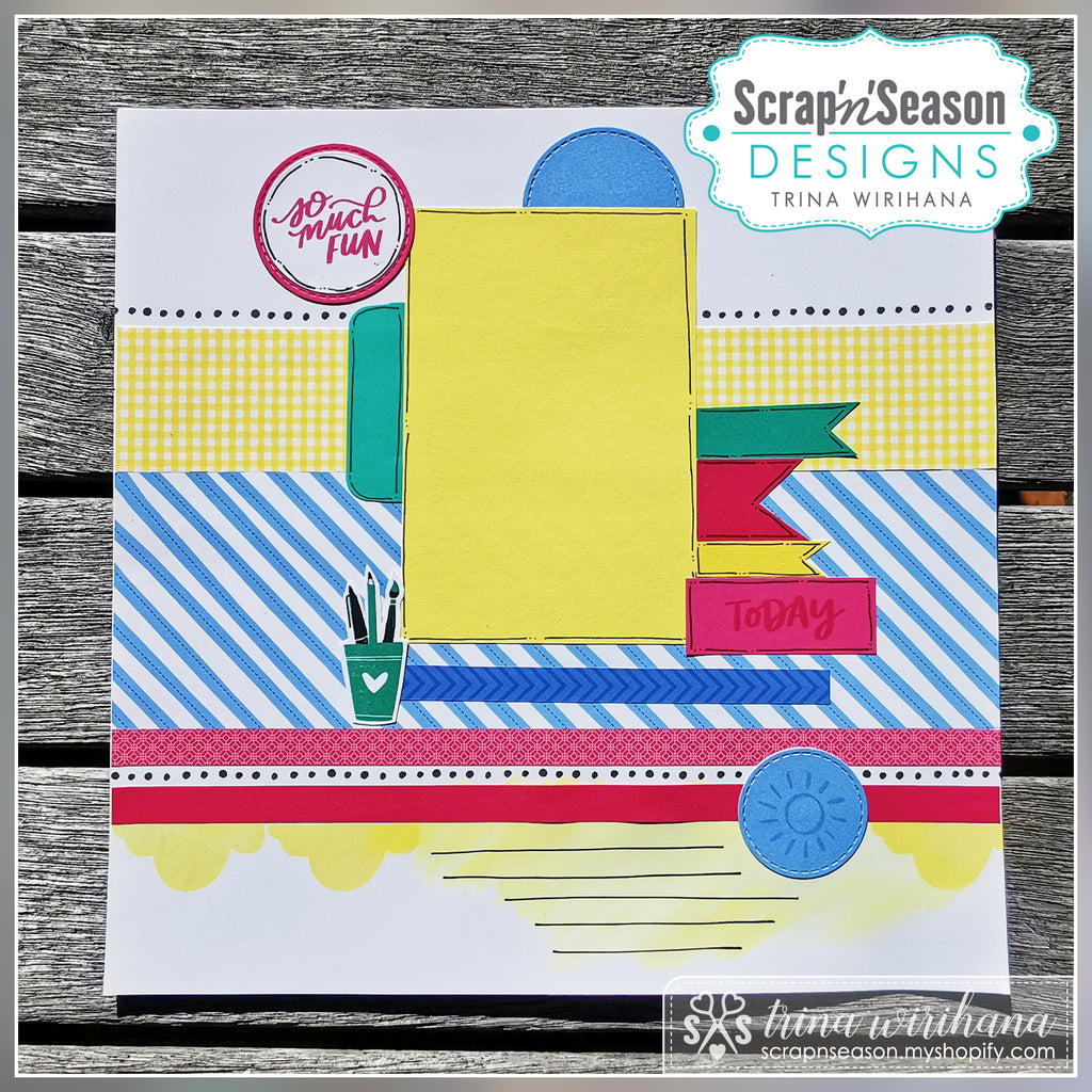 Craft On - Summer Memories