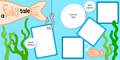 Digital Download - SVG - Fishy Tale