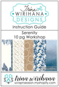 Digital Download - Serenity 10 pg Workshop