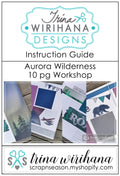 Digital Download - Instruction Guide - Aurora Wilderness