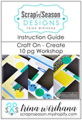 Digital Download - Instruction Guide - Craft On Create