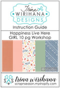 Digital Download - Instruction Guide - Happiness Girl