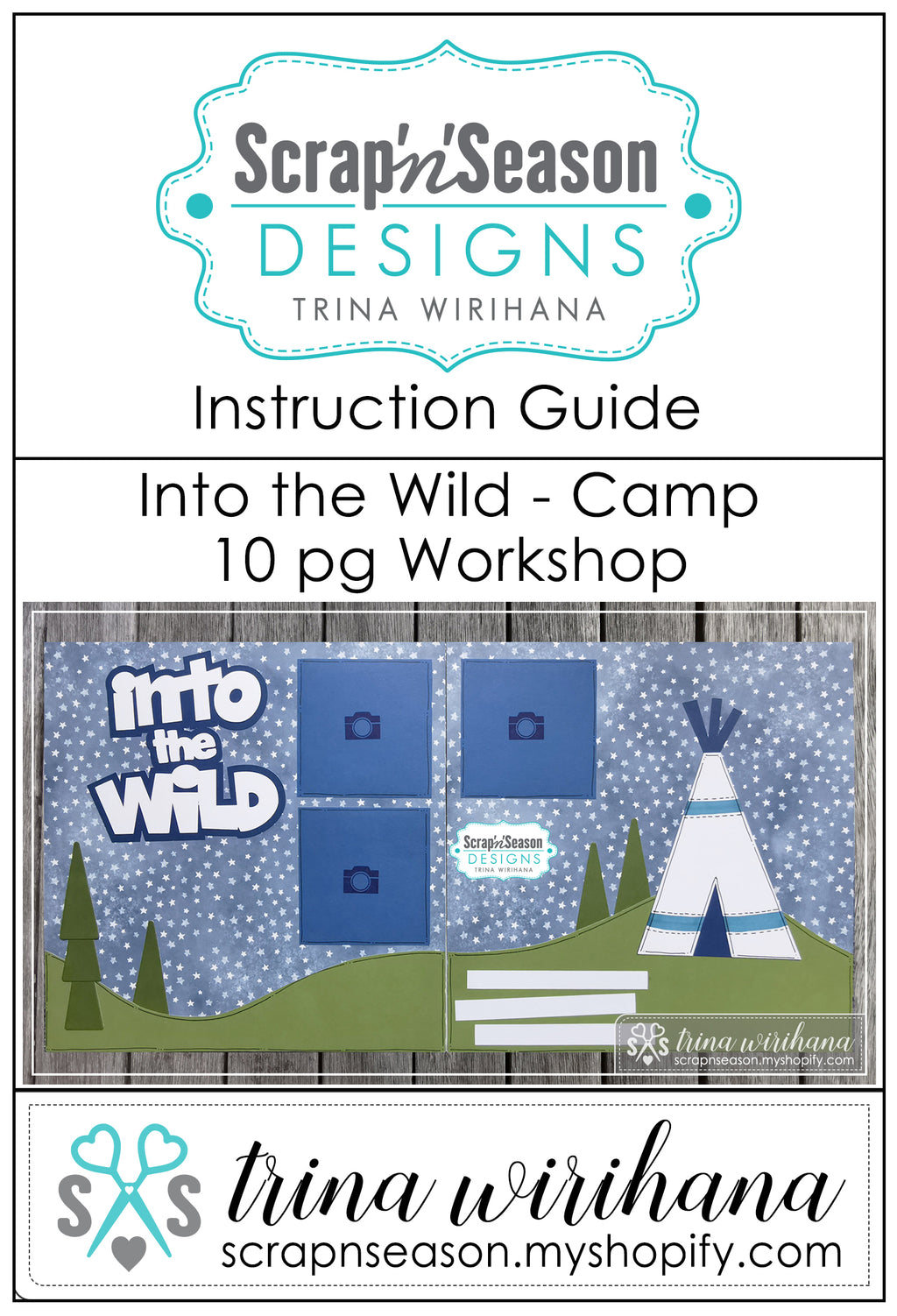 Into the Wild - Camp