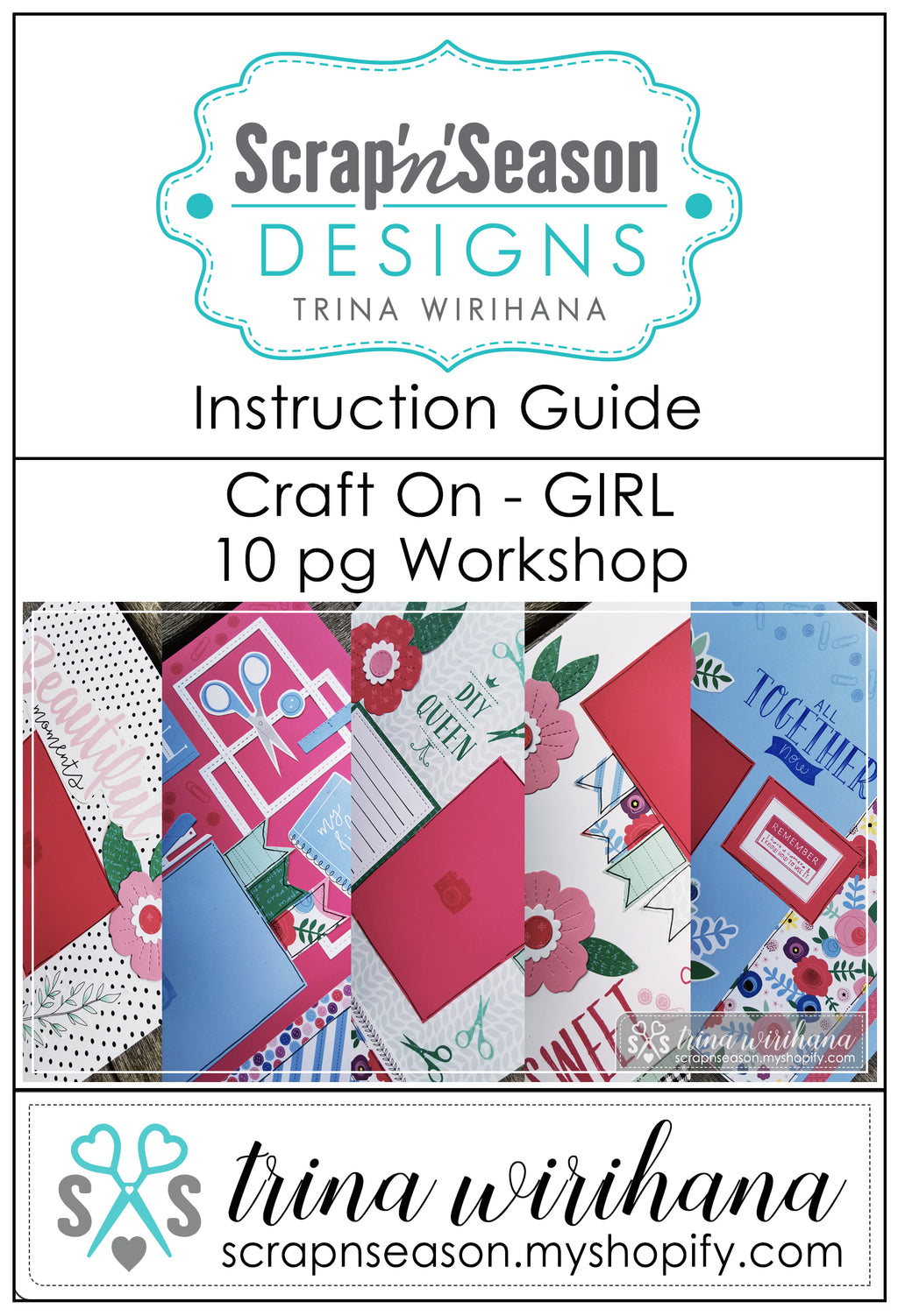 Craft On - Girl