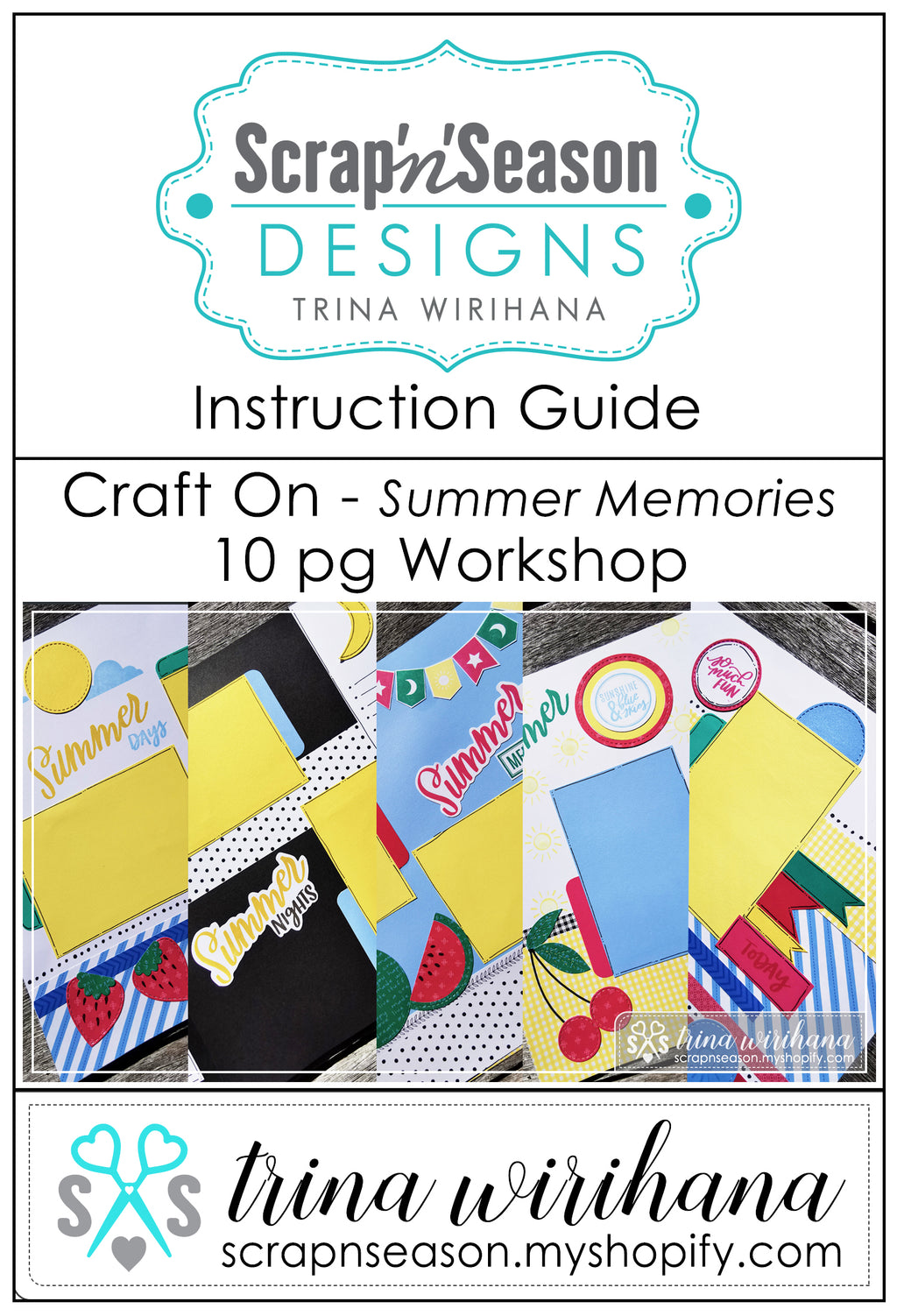 Craft On - Summer Memories