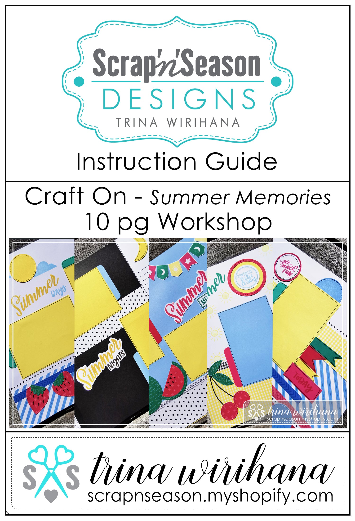 Craft On - Summer Memories