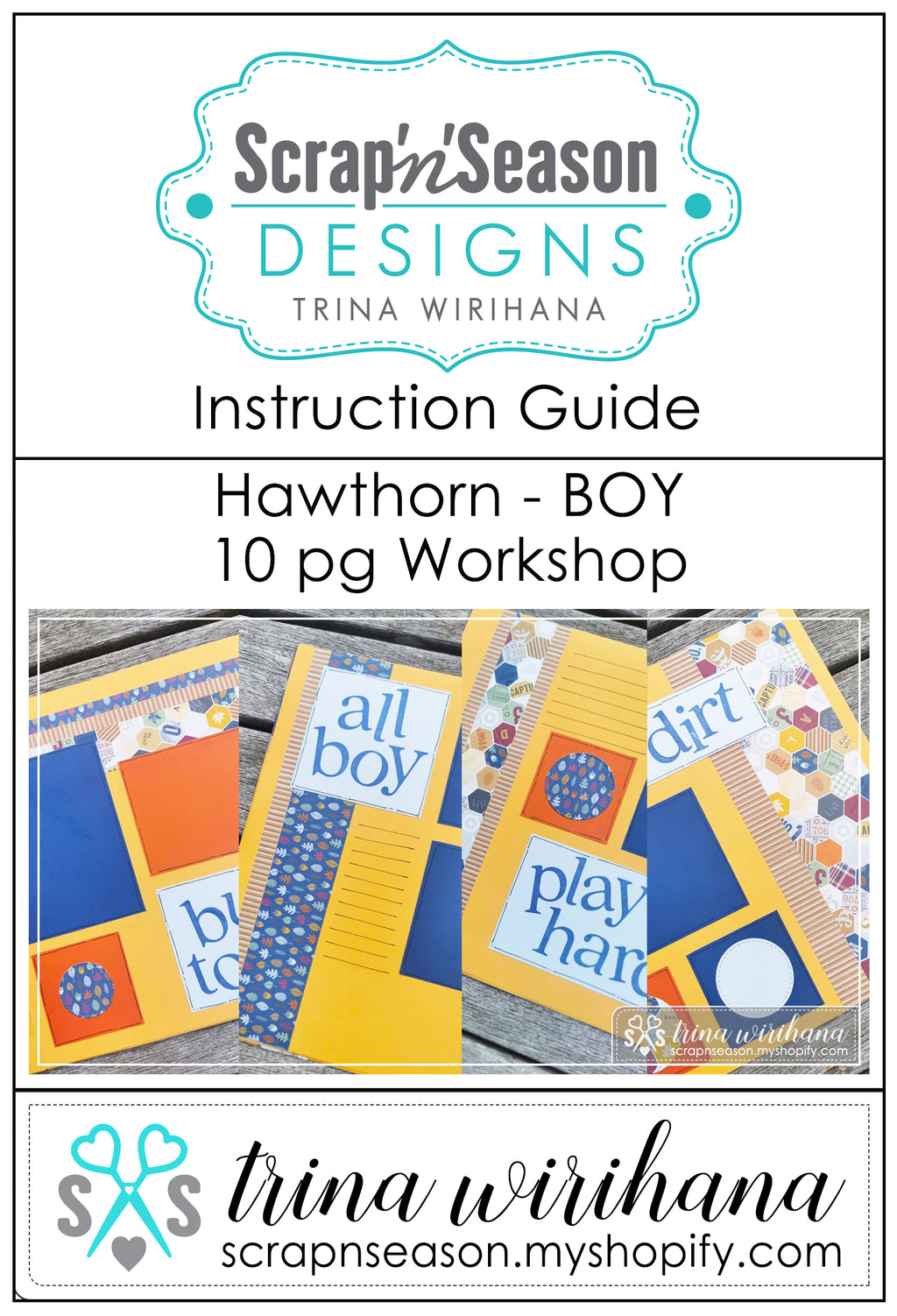 Hawthorn - Boy