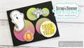 Maker Class Guide - Halloween Card 2