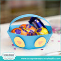 3D Box - Easter Basket 10