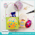 Easter Egg Overlays Bundle