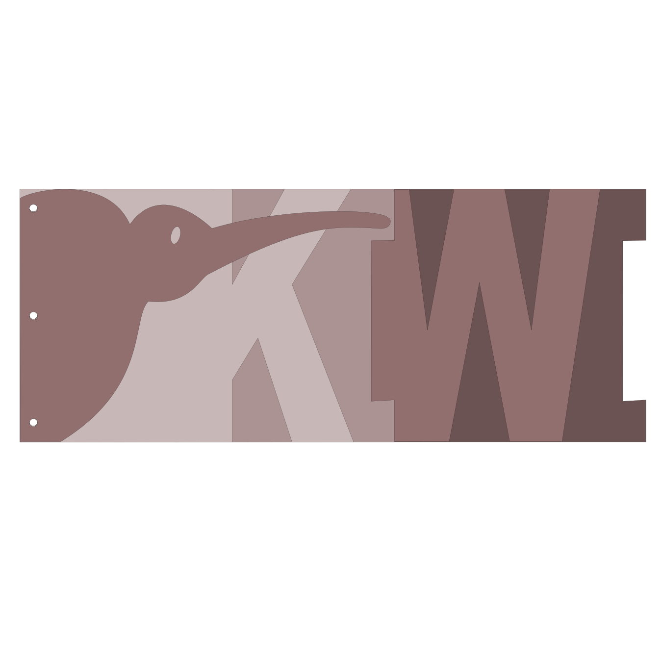 Digital Download - SVG - Kiwi Album