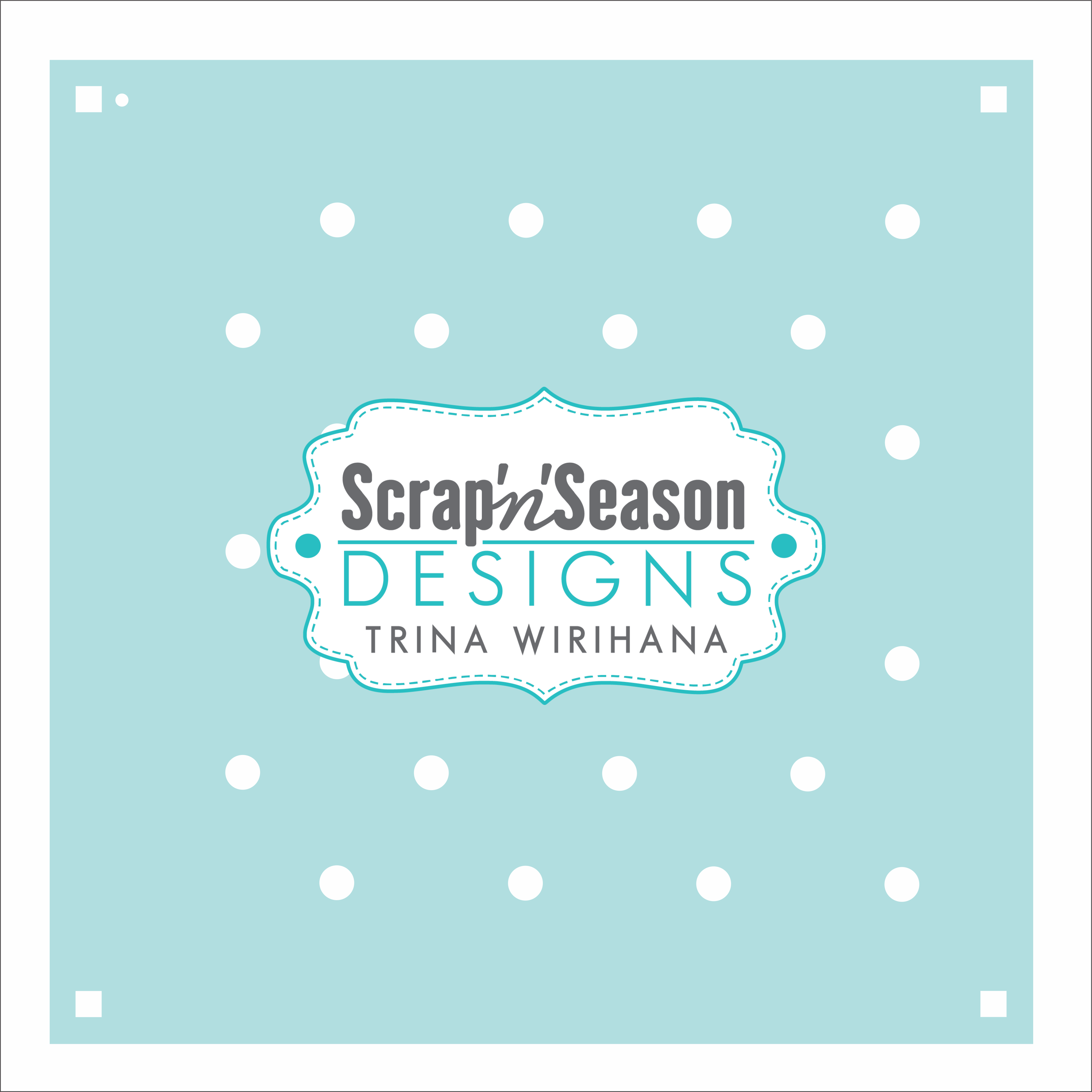 Digital Download - Layer Stencil - Large 7