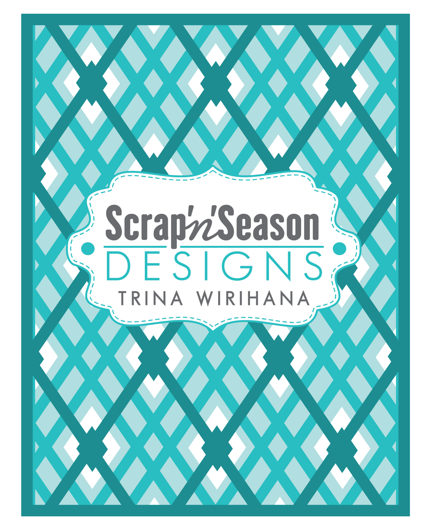 Digital Download - Layered Plaid C