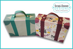 Digital Download - Instruction Guide - Mini Album Travel Case