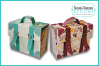 Digital Download - Instruction Guide - Mini Album Travel Case