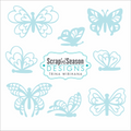 Digital Download - SVG Mini Collection - Butterflies 2