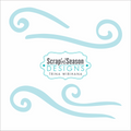 Digital Download - SVG Mini Collection - Flourish 1