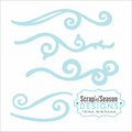 Digital Download - SVG Mini Collection - Flourish 2