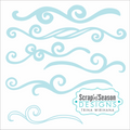 Digital Download - SVG Mini Collection - Flourish 3
